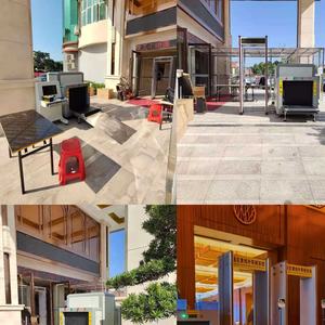 Máquina segurança Bagagem Bagagem Scanner 8065 <span class=keywords><strong>x</strong></span> <span class=keywords><strong>ray</strong></span> bagagem <span class=keywords><strong>detector</strong></span> metais - Product Image 3