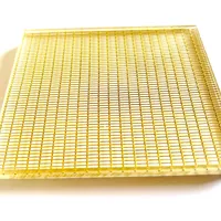 210x300mm Pure Brass Woven Wire Mesh Metalwork Filtration Heavy Duty to  Ultra Fine 6 To 200 Mesh - AliExpress