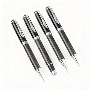 Hot-selling Custom Metal Ballpoint <b>Pen</b> with Customer's Logo 1.0mm Writing Width Black Ink for Business & Corporate Events - Product Image 1