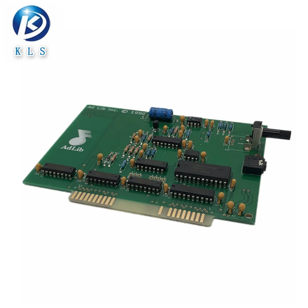 Shenzhen Pcba Board Pcb Manufacturer Multilayer Pcb 8 Layers Printed Circuit Board Prototype Pcb Manufacturing