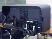 Pièces de jeu G1000 Simulation Flight Light Shield