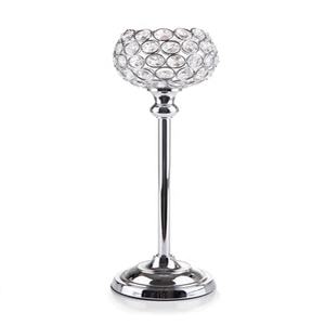 FRESH ARRIVAL DECORATION WEDDING DECORATIVE CUSTOM LOGO <b>CANDLE</b> HOLDER <b>CRYSTAL</b> <b>CANDLE</b> HOLDER for HOME DECOR METAL <b>CANDLE</b> HOLDER - Product Image 6
