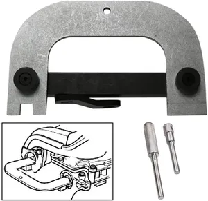 KIT D'<span class=keywords><strong>OUTILS</strong></span> DE CALAGE DU <span class=keywords><strong>MOTEUR</strong></span>-RENAULT Pour Renault Car Engine Repair Crank Cam Locks Flywheel Belt Timing Tool Kit - Product Image 3