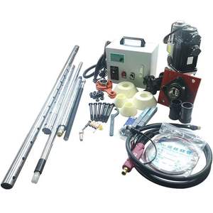 Draagbare lijnboreermachine CNC 50 Hoog Horizontaal 40 3mm <span class=keywords><strong>2</strong></span>-in-1 draagbare lijnboreer- en lasmachine - Product Image 6