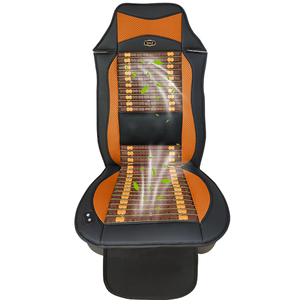 Fundas de Asiento para Auto Marcan, Accesorios Universales para Todas las Estaciones, Precios de Mayoreo, Diseño de Madera con Función de Refrigeración y Mensajes, para Camioneta - Product Image 3
