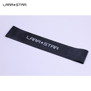 LS2021 vòng tròn chiến lợi phẩm Dây đeo kháng lực mini bằng cao su - Product Image 2