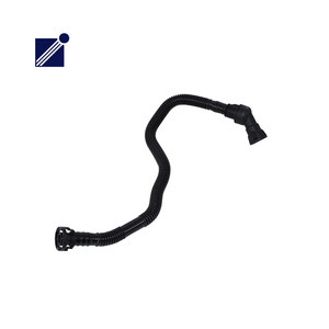 Pour <span class=keywords><strong>BMW</strong></span> E46 E83 E85 <span class=keywords><strong>E87</strong></span> E90 E91 3 5 Z4 X3 11157533346 pièces automobiles soupape de Ventilation de carter tuyau de Ventilation tuyau d'échappement - Product Image 2