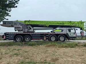 High Performance Zoomlion 90T Used Truck <b>Crane</b> Low Price Weichai Engine Kawasaki Pump Core Gearbox - Product Image 2