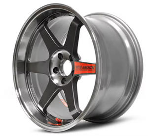 Cerchi Forgiati VORGIN Volk Racing Custom Large Lip 17 18 19 20 Pollici 4x100 5x120 5x114.3 5x112 TE37 per BMW <span class=keywords><strong>Rez</strong></span> Honda Civic - Product Image 2