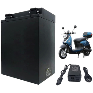 Batterie lithium-ion EU B2B WHET 72V 50AH/35AH pour vélo/moto - Haute densité énergétique 4000 cycles - Product Image 1