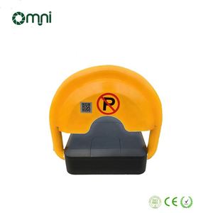 Partage du fabricant de barrières privées Serrure de parking intelligente pliante automatique pour voiture - Product Image 5