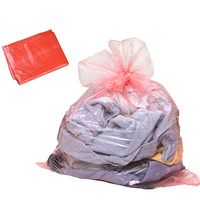 Conception de poche de bec de sac à linge soluble dans l'eau froide PVA étanche à l'humidité avec emballage en carton pour hôpitaux et produits ménagers