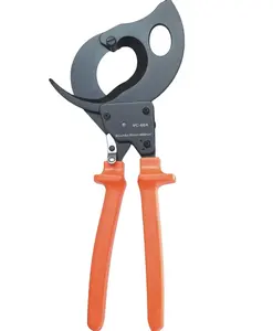 Ratchet Cable Cutter Cutting Tools For cutting copper up to 60mm