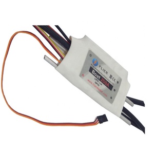 Flier 250A 8S làm mát bằng nước ESC cho <span class=keywords><strong>RC</strong></span> thuyền động cơ không chổi than - Product Image 1