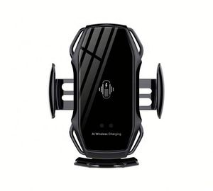 Chargeur magnétique sans fil pour voiture au design unique, support de téléphone sans fil pour voiture, chargeur de voiture sans fil pour tous les smartphones - Product Image 4