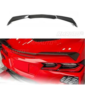 Aileron arrière, becquet de coffre, aileron de toit pour Chevrolet Corvette C8 2020-2024 - Kit carrosserie - Product Image 3
