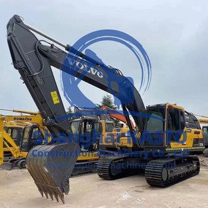Volvo Ec210 Goede Kwaliteit Graafmachine Met Lage Prijs 99% Nieuwe Kat Volvo140 480 <span class=keywords><strong>60</strong></span> Originele Tweedehands Graafmachine Te Koop