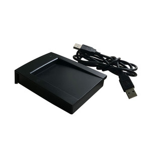 Lecteur et graveur 13.56MHZ couramment utilisés pour la lecture et l'écriture de puces de <span class=keywords><strong>carte</strong></span> à puce avec <span class=keywords><strong>interface</strong></span> USB - Product Image 5