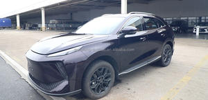 Dongfeng forthing Friday reev รถ reev บ้าน75kW 6000rpm ไฟฟ้าดีไซน์หรู SUV <span class=keywords><strong>LHD</strong></span> Long Rang ผลิตในประเทศจีน - Product Image 2