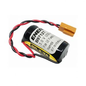 Batería de Respaldo Serie 90-70 IC693ACC301 al Mejor Precio, Clip de Plástico en el Interior de la Cubierta para Sistemas Industriales Automatizados - Product Image 1