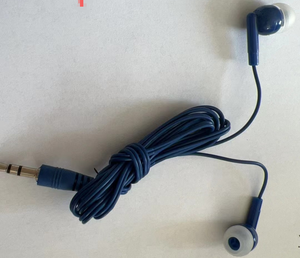 <span class=keywords><strong>Écouteur</strong></span>s filaires intra-auriculaires jetables bon marché promotionnels 2023 pour les compagnies aériennes <span class=keywords><strong>avec</strong></span> réduction de bruit IPX-6 étanche - Product Image 6