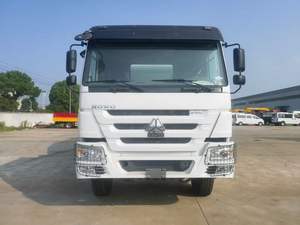 Camion malaxeur à béton Howo de 10 mètres cubes, haute performance, pour travaux de construction, cuve Q235, pièces italiennes PMP, diesel 340 ch, climatisation - Product Image 2