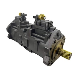 ปั๊มไฮดรอลิก CJ K7V125DTP-OE05 ขนาด 125 ซีซี แบบลูกสูบแกน สำหรับรถขุด Sany รุ่น SY245 SY265 - Product Image 3