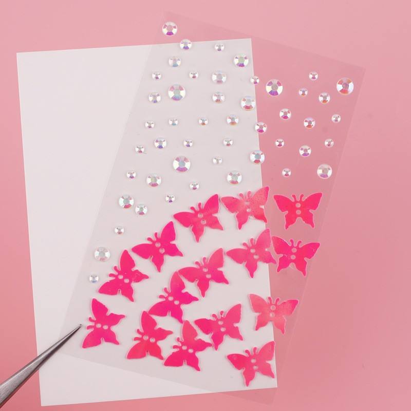 perceuse aurore papillon rose