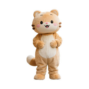 Tùy Chỉnh Gấu Bông Linh Vật Nhân Vật Trang Phục Phim Hoạt Hình Nhân Vật Linh Vật Trang Phục Người Lớn Dễ Thương Tùy Chỉnh Linh Vật Trang Phục - Product Image 5