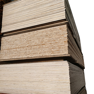 Chất lượng cao thương mại Poplar Veneer bảng thiết kế hiện đại phong cách E1 formaldehyde tiêu chuẩn khí thải giá tốt - Product Image 4