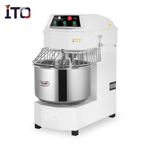 Mixeur électrique professionnel pour pâte à Pizza, gâteaux et pâtisserie, cookies, pâte et pain - Product Image 1