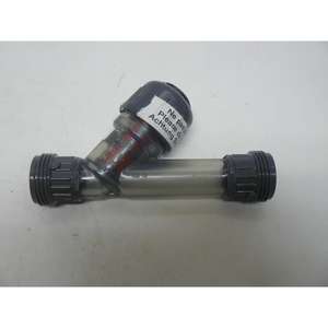 Filtre ORIGINAL SUPPLY <span class=keywords><strong>GF</strong></span> TYP 305 D20N15 <span class=keywords><strong>PVC</strong></span>-<span class=keywords><strong>U</strong></span> EPDM 1/2 Pouce - Product Image 1