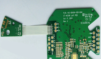 Cartes de circuits imprimés flexibles et rigides, fils et câbles fins, matériaux thermosensibles, micro-composants, machine à souder à chaud