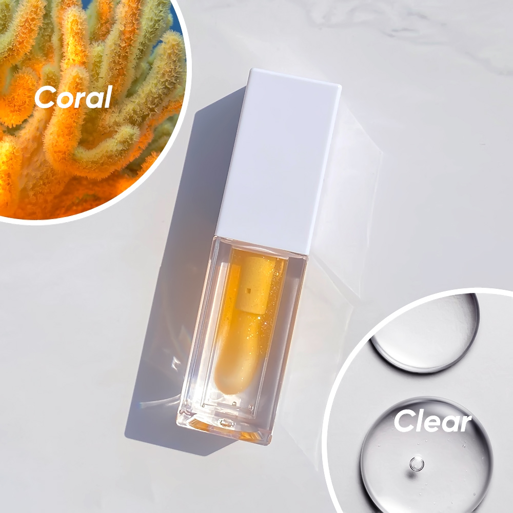 #05 Coral+Clear