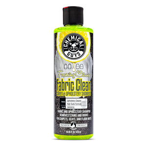 Limpiador de Tapicería y Espuma Cítrica para Telas Chemical Guys, Listo para Usar en Aerosol (para Alfombras, Asientos y Tapetes) - Product Image 1