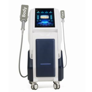 Venta Directa de Fábrica, Máquina 2 en 1 para Adelgazar el Cuerpo, Bola Interna para Drenaje Linfático, Rodillo de Rotación 3D9D, Pérdida de Peso, Eliminación de Celulitis - Product Image 1