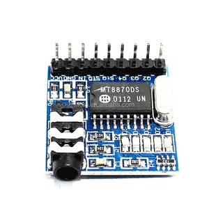 Module XD-61 MT8870 DTMF Decoder Module Voice Telephone Module