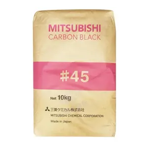 Mitsubishi carbon black ink pigment coating # 45 pigment carbon black original stock