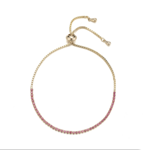 <span class=keywords><strong>Bracelet</strong></span> de mode élégant <span class=keywords><strong>en</strong></span> pierres vertes micro-pavées, style Art Déco, pour soirée, vente <span class=keywords><strong>en</strong></span> gros - Product Image 5