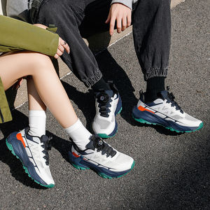 Zapatillas Deportivas Transpirables para Hombre y Mujer, Tallas 36-44, con Hebilla Giratoria 5D sin Costuras, para Senderismo, Deportes al Aire Libre, Caminar y Correr - Product Image 2