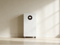 Système d'énergie solaire KEVOLT, pack de batteries lithium-ion 5 kWh, 10 kWh, 16 kWh, 20 kWh, stockage d'énergie domestique, batterie LiFePO4