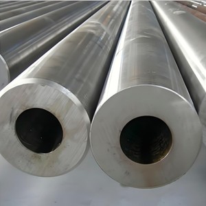 Tube en acier inoxydable sans soudure Série 300 316L/316/316Ti ASTM Série 200 Grade pour la construction Découpe personnalisée traitée - Product Image 6