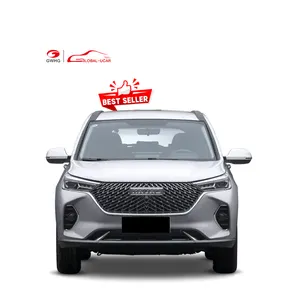 Low-Cost Alternative Haval H6 Automobiles 1.5L Fuel Used Cars Verified Supplier For Cars Used