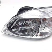 Lampu Halogen Q 12V Lampu Depan 92102-1G000 92101-1G000 92101-0C000 92102-0C000 untuk kia RIO 2005-2011 Rakitan Lampu Depan