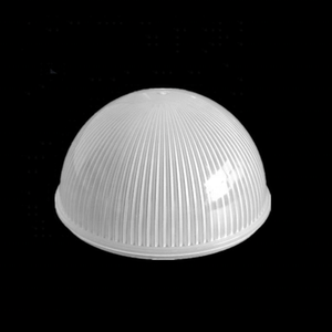 Cubierta de Lámpara de Ambiente de Plástico PC Acrílico Moldeado por Inyección de Fábrica y Difusor de Bombilla LED - Product Image 2