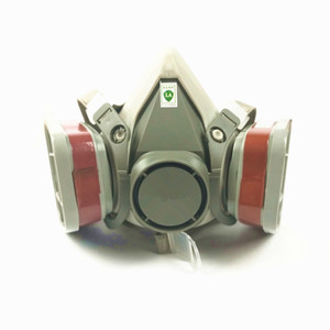Mascarilla E620 <span class=keywords><strong>de</strong></span> media cara - Product Image 1