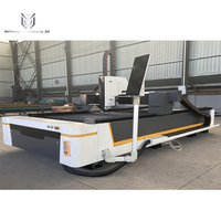 Máquina de Corte Láser de Fibra de Doble Uso de Alta Calidad con Control CNC y Sistema de Enfriamiento por Agua, Larga Vida Útil, Precio Directo de Fábrica