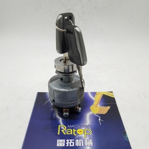 DH220-5 DX225LC ของรถขุดดั้งเดิม DH220-7สวิตช์สตาร์ท301419-00106 K1001858A - Product Image 2