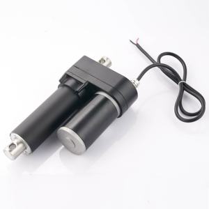 Cilindro elettrico 12v attuatore lineare 200 millimetri 12000n con alimentazione - Product Image 5