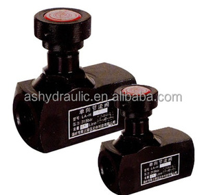 LDF-L10H/LDF-L20H/LDF-L32H/ LA-A8H/ LA-A10H/ LA-A16H/ LA-A20H/ LA-A25H/ LA-A32H/ LDF-B10H/ LDF-B20H/ LDF-B32H Vanne d'arrêt d'huile - Product Image 1